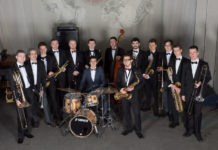 Посвящение Филу Вудсу Jazz Philharmonic Orchestra