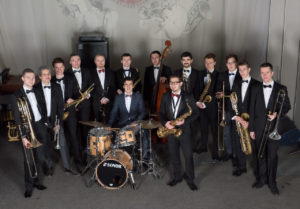 Посвящение Филу Вудсу Jazz Philharmonic Orchestra