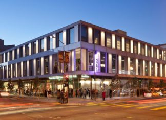 Джазовый центр в Сан-Франциско / Jazz center San-Francisco