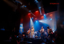 Maria Majazz на «Петроджазе» 2016 Maria Majazz на Петроджазе 2016