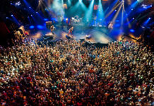 50 лет Montreux Jazz Festival 2016