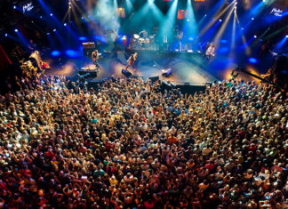 50 лет Montreux Jazz Festival 2016