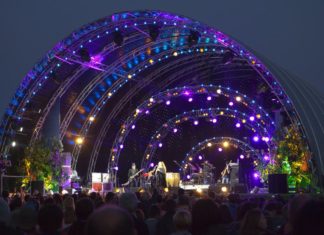 «Усадьба Jazz» - 6 интересных фактов о фестивале