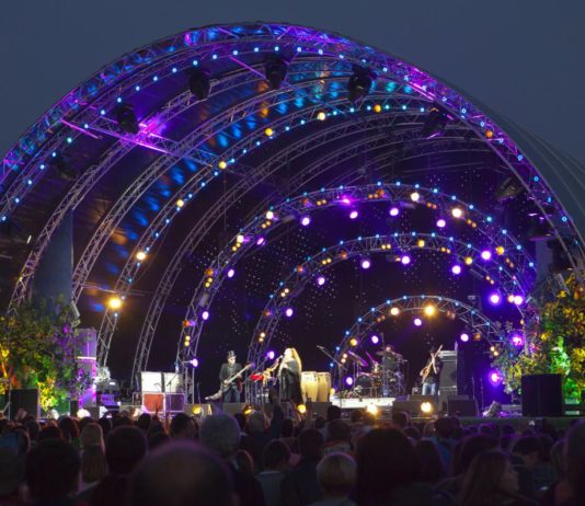 6 интересных фактов о фестивале «Усадьба Jazz» «Усадьба Jazz» - 6 интересных фактов о фестивале