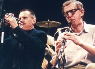 Вуди Аллен в фильме «Блюз дикого человека» Wild Man Blues Woody Allen film Вуди Аллен в фильме