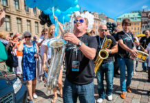World Jazz Festival 2016 в Риге 28-29 июля World Jazz Festival 2016 в Риге