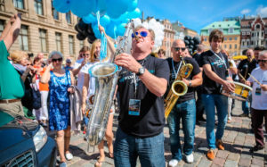 World Jazz Festival 2016 в Риге