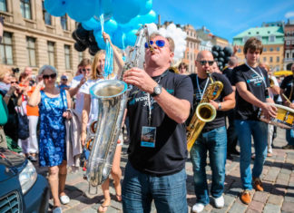 World Jazz Festival 2016 в Риге 28-29 июля World Jazz Festival 2016 в Риге