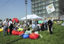 Skolkovo Jazz - первый музыкальный фестиваль с научной программой