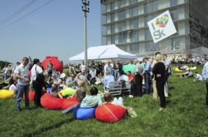 Skolkovo Jazz - первый музыкальный фестиваль с научной программой