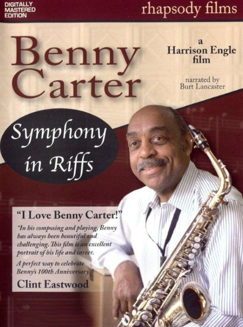 Benny Carter - Symphony in Riffs