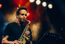 Хедлайнер Costa del Jazz - Эрик Мариенталь (Eric Marienthal)