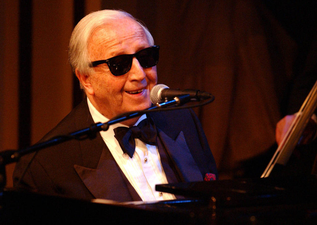 Джордж Ширинг (George Shearing)