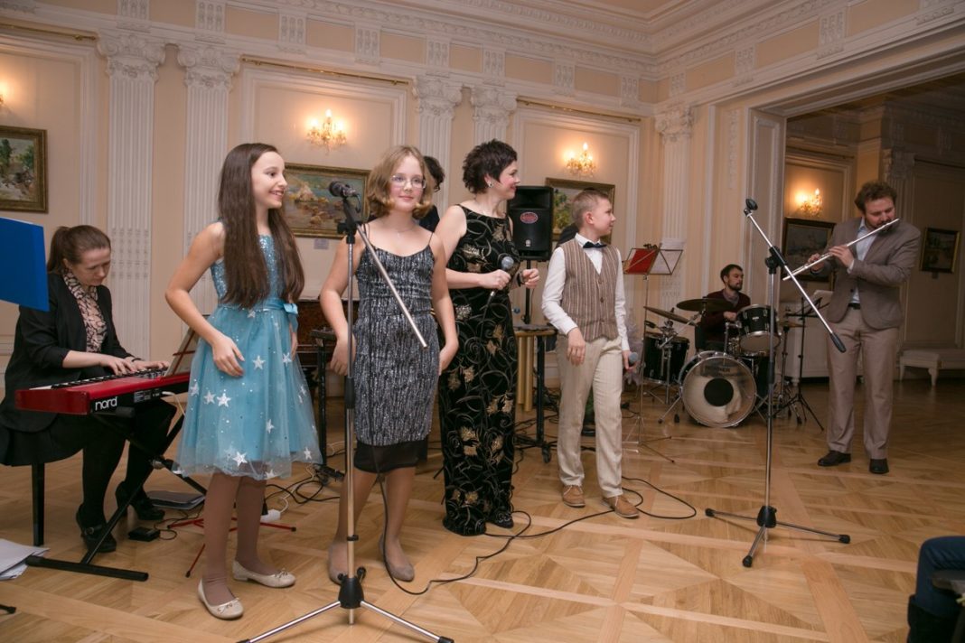 JMSchool Школа джаза и мюзикла