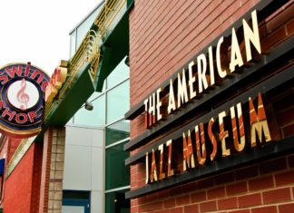 Главные музеи джаза в России и за рубежом American Jazz Museum - Музеи джаза мира