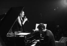 Ансамбль Jazz W.A.V.E. выступит в программе джазовых четвергов Анна Новожилова и Валерий Скворцов - ансамбль Jazz W.A.V.E., интервью JazzPeople
