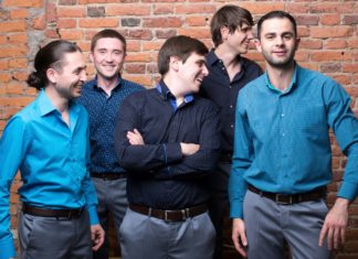 PlusFive: «Тяжело в учении – легко в бою» Интервью PlusFive (a capella), интервью JazzPeople