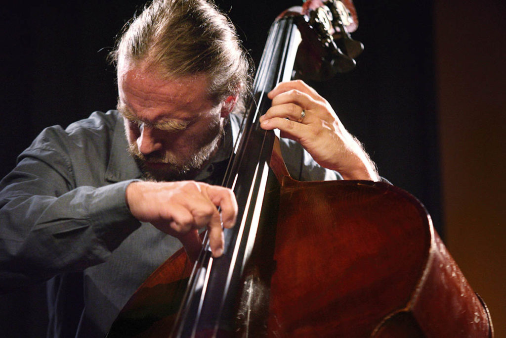 Ульф Крокфорс (Ulf Krokfors) на Tampere Jazz Festival 2016