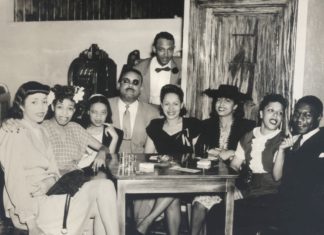 Золотой век джаза в Портленде JazzPeople