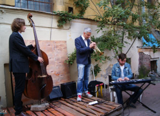 115-летие Луи Армстронга отметили в пространстве МИРАКЛ - обзор JazzPeople