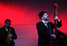 Фестиваль «Большой джем» в Сестрорецке Фестиваль «Большой джем» в Сестрорецке