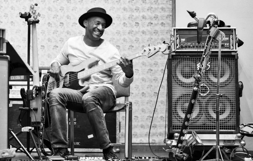 (Marcus Miller) Маркус Миллер: бас нескольких поколений | JazzPeople