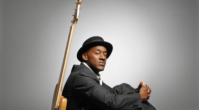 Маркус Миллер: бас нескольких поколений (Marcus Miller) Маркус Миллер: бас нескольких поколений | JazzPeople
