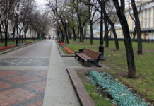Открытый джаз на Никитском бульваре Открытый джаз на Никитском бульваре