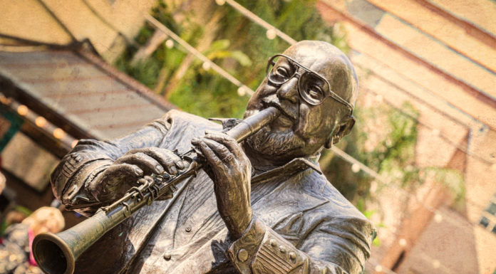 Пит Фонтейн: легенда Нового Орлеана Пит Фонтейн: легенда Нового Орлеана | JazzPeople