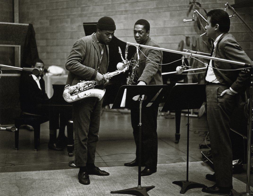 90 лет со дня рождения Джона Колтрейна JazzPeople
