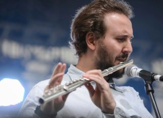 Алексей Исаев - о своем новом проекте #Flutebox - интервью JazzPeople