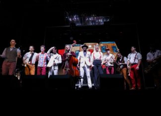 История одного предприимчивого шоу-оркестра из Москвы | JazzPeople