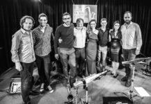The First! в списке лучших альбомов в Europe Jazz Media Chart The First! в списке лучших альбомов в Europe Jazz Media Chart