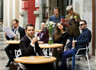 Swing Couture: «У нас есть свой узнаваемый саунд» | JazzPeople, интервью