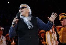 На 60-м году жизни ушел известный музыкант Андрей Давидян На 60-м году ушел из жизни известный музыкант Андрей Давидян