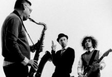 Первый зимний концерт Billy's Band в Москве