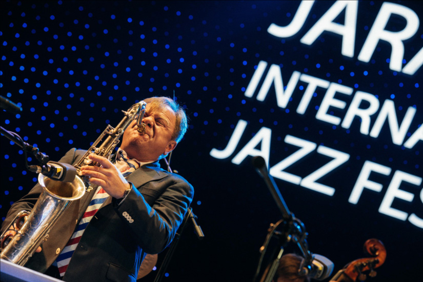 Jarasum Jazz Festival, 9-11 октября 2015, Джарасум, Южная Корея