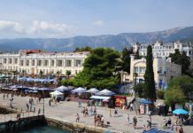 Первый Крымский фестиваль джаза в Семфирополе