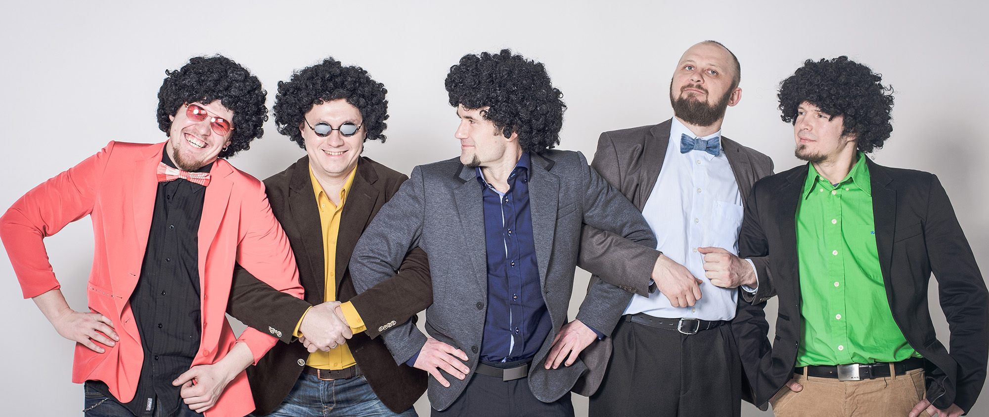 Отцы Хороших Звуков - джаз или «Ни джаз»? | JazzPeople