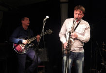 Leo Records Festival в Петербурге длился два дня | JazzPeople