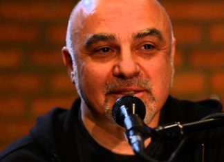 Леван Ломидзе - более 30 лет по дороге блюза | JazzPeople, интервью