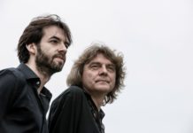 Аркадий Шилклопер и Вадим Неселовский сыграют программу «Край»