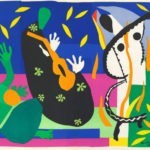 Джазовые серии Анри Матисса JazzPeople