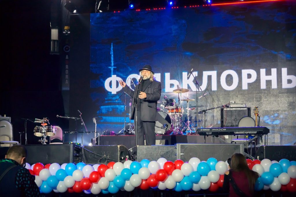 Стив Некрасов - о фестивале Blues Delta Neva | JazzPeople