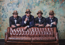 Changito: Новогодние праздники в «Чаплин Холл» - 3 и 7 января | JazzPeople