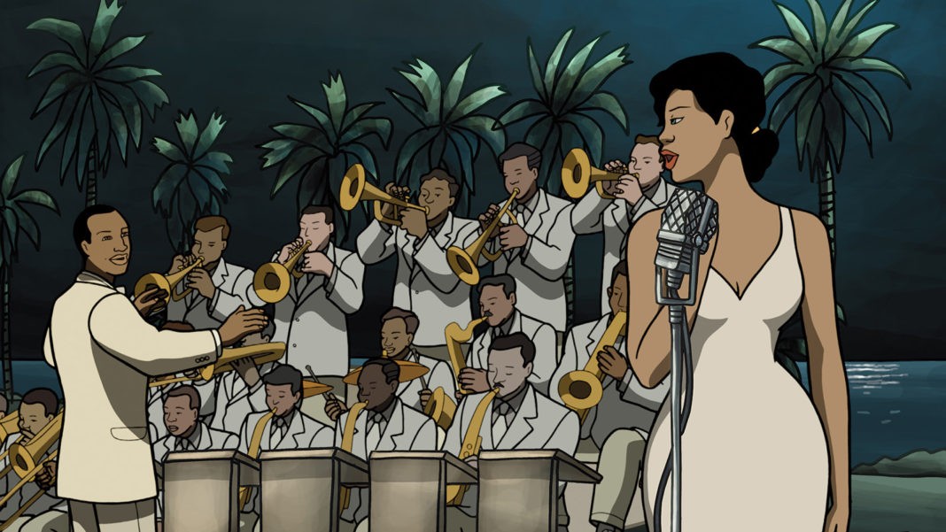Чико и Рита JazzPeople