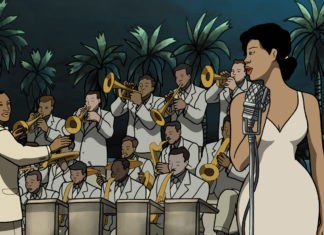 Чико и Рита: история любви Чико и Рита JazzPeople