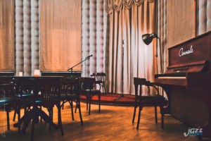 Тайм-клуб Commode JazzPeople