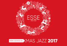 Пластинка XMAS JAZZ 2017 by ESSE jazz club | JazzPeople