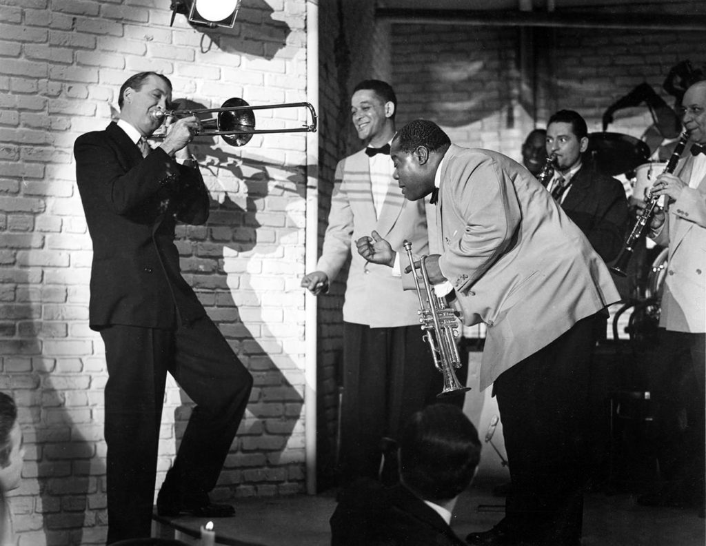 Гленн Миллер Glenn Miller JazzPeople